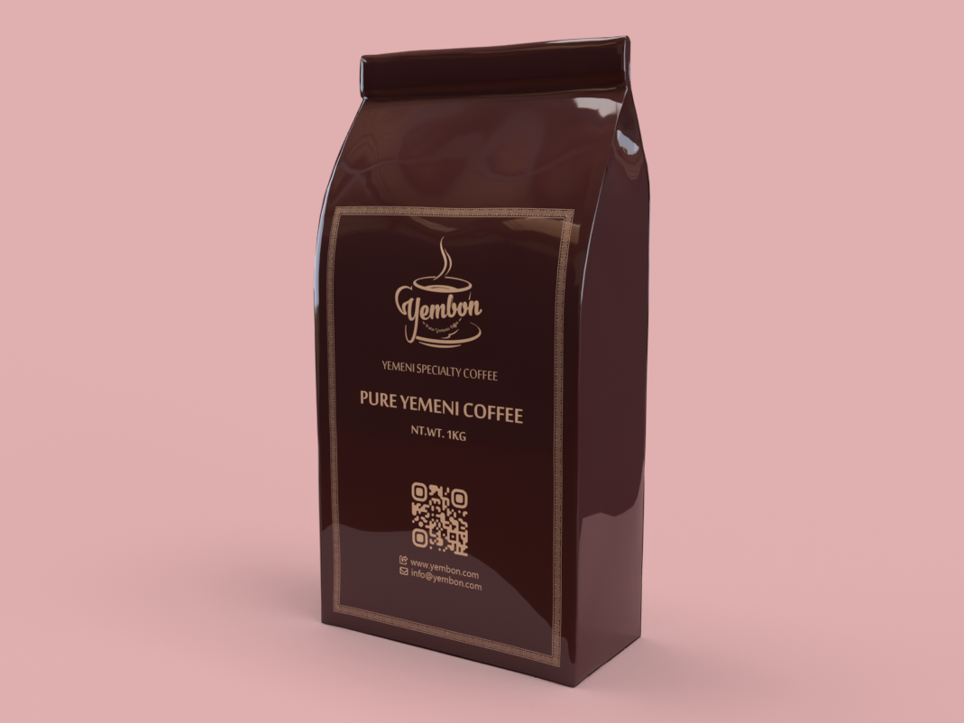 Dark Roast Yemeni Coffee Blend